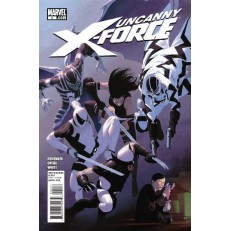 Uncanny X-Force Uncanny X-Force