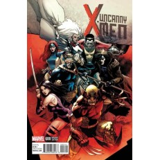 Uncanny X-Men Uncanny X-Men
