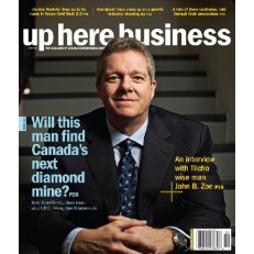 Up Here Business Up Here Business