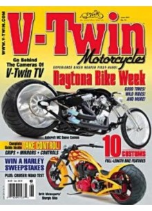 V-Twin V-Twin