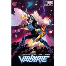 Valkyrie: Jane Foster Valkyrie: Jane Foster