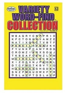 Variety Word-Find Collection