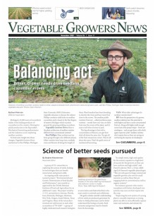 Vegetable Growers News