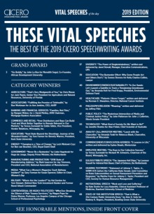 Vital Speeches of the Day