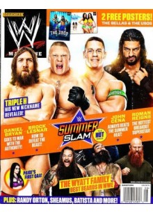 WWE Magazine