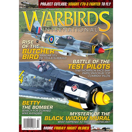 Warbirds International