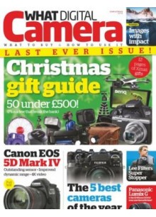 What Digital Camera