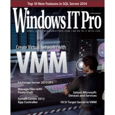 Windows IT Pro Windows IT Pro