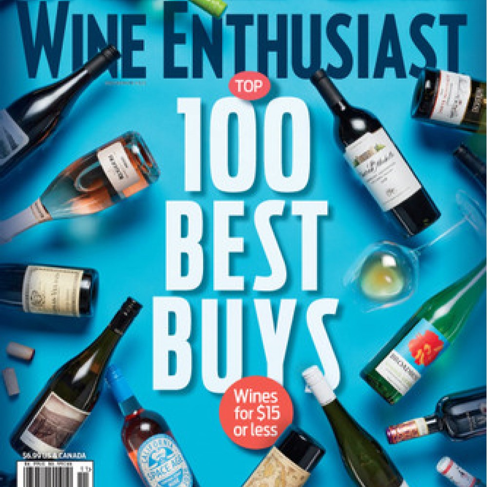 Wine Enthusiast Magazine Subscriber Services