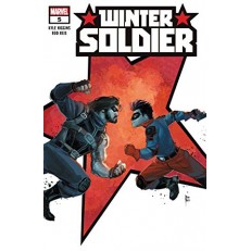 Winter Soldier Winter Soldier