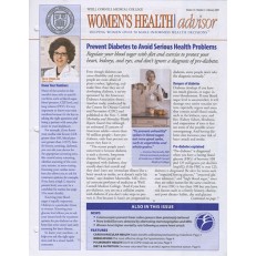 Womens Health Advisor Womens Health Advisor