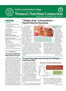 Womens Nutrition Connection