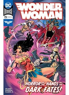Wonder Woman Giant