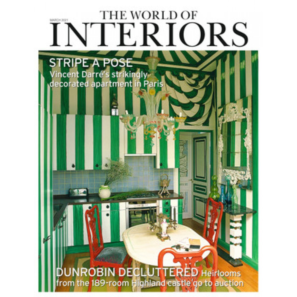 World Of Interiors Uk Magazine