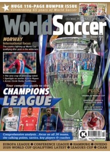 World Soccer (UK) World Soccer (UK)