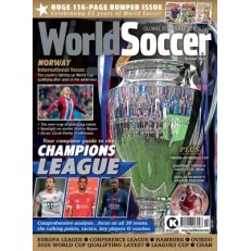 World Soccer (UK) World Soccer (UK)