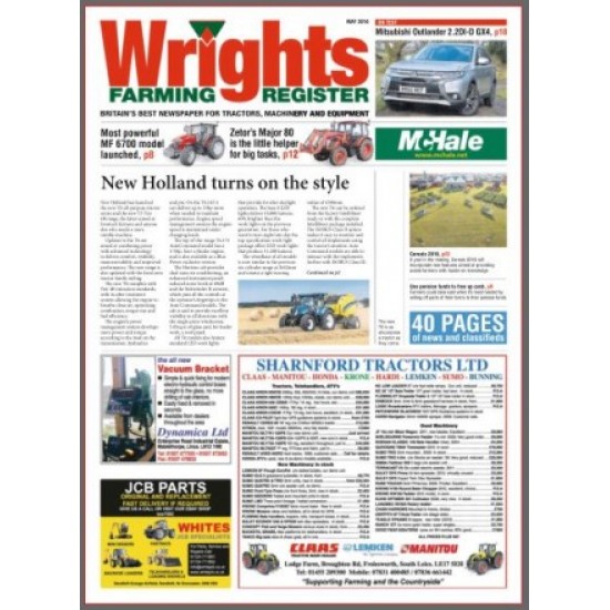 Wrights Farming Register (UK)