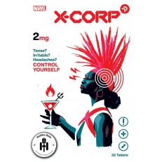 X-Corp X-Corp