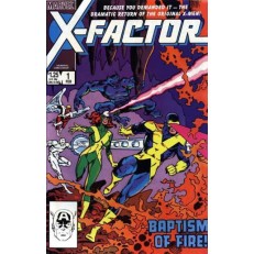 X-Factor X-Factor