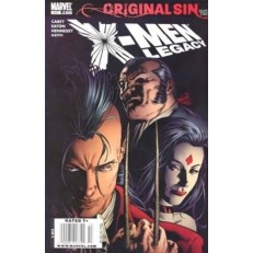 X-Men: Legacy X-Men: Legacy