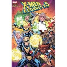 X-Men Legends X-Men Legends