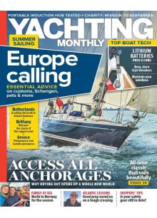 Yachting Monthly (UK) Yachting Monthly (UK)
