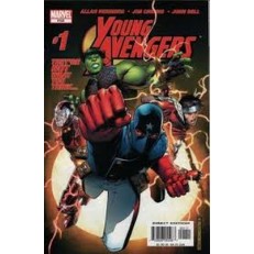 Young Avengers Young Avengers