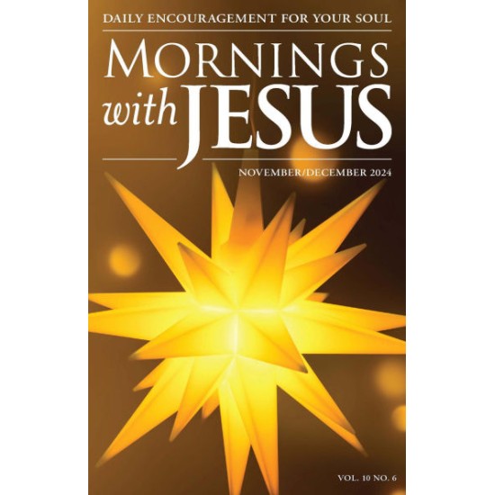 Mornings with Jesus