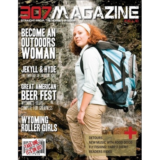 307 Magazine (Wyoming)