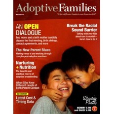 Adoptive Families Adoptive Families