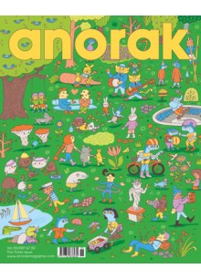 Anorak Magazine Anorak Magazine