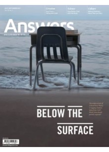 Answers Magazine Answers Magazine