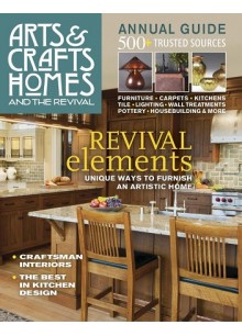Arts & Crafts Homes and the Revival