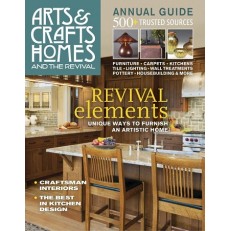 Arts & Crafts Homes and the Revival Arts & Crafts Homes and the Revival