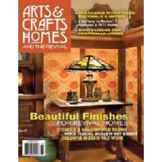 Arts & Crafts Homes Arts & Crafts Homes