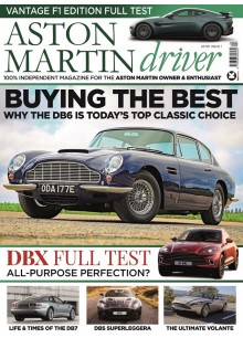 Aston Martin Driver (UK) Aston Martin Driver (UK)