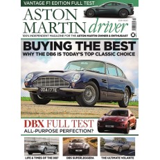 Aston Martin Driver (UK) Aston Martin Driver (UK)