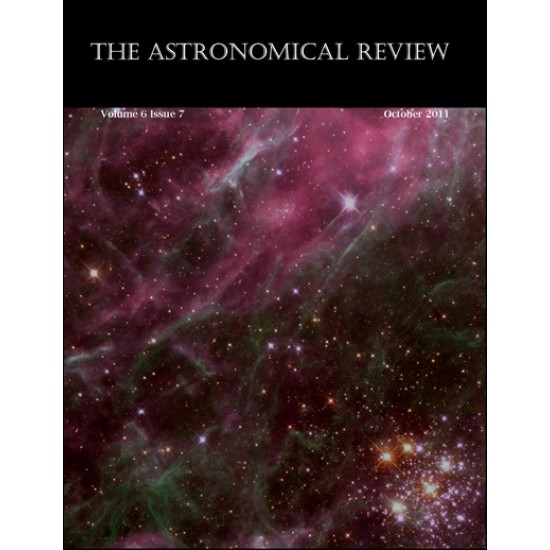 Astronomical Review
