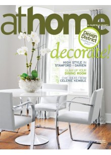 At Home in Fairfield County At Home in Fairfield County