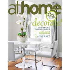 At Home in Fairfield County At Home in Fairfield County