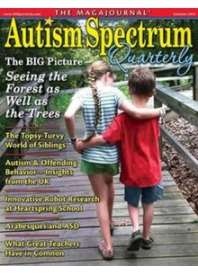 Autism Spectrum Quarterly