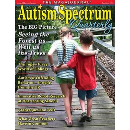 Autism Spectrum Quarterly