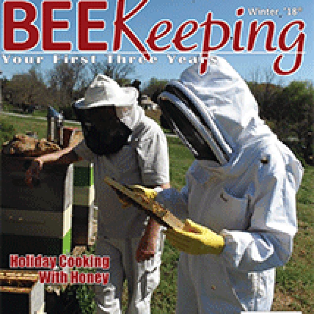 Beekeeping magazine