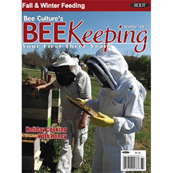 BEEKeeping Your First 3 Years