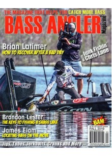 Bass Angler Magazine Bass Angler Magazine