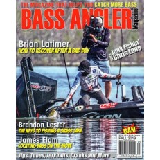 Bass Angler Magazine Bass Angler Magazine