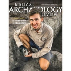 Biblical Archaeology Review
