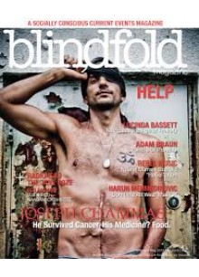 Blindfold Magazine Blindfold Magazine