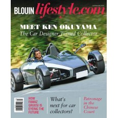 Blouin Lifestyle Blouin Lifestyle