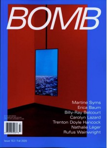 Bomb Magazine Bomb Magazine